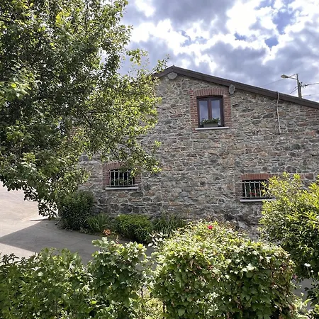 Alegria Holiday home Trois-Ponts