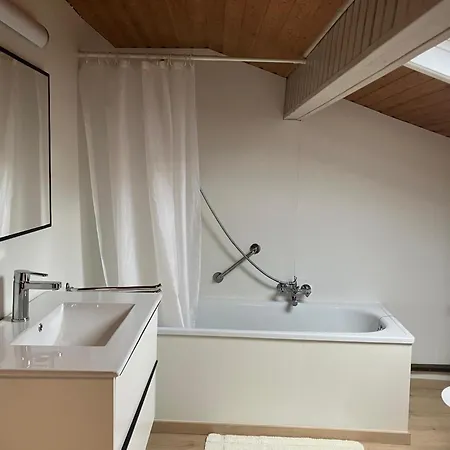 Alegria Holiday home Trois-Ponts