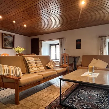 Alegria Holiday home Trois-Ponts