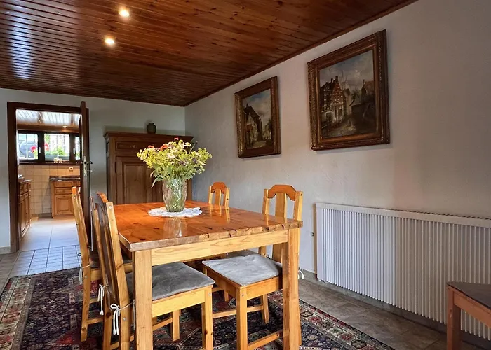 Alegria Casa vacanze Trois-Ponts