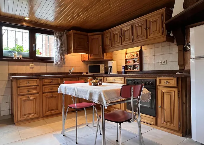 Alegria Casa vacanze Trois-Ponts